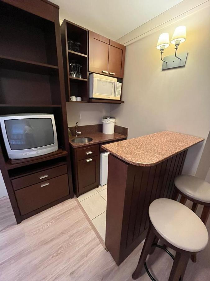 Flat 305 - Gramado Apartment ภายนอก รูปภาพ
