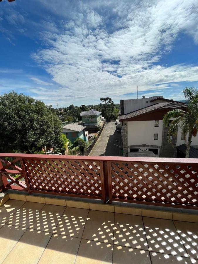 Flat 305 - Gramado Apartment ภายนอก รูปภาพ