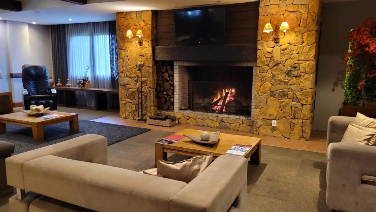 Flat 305 - Gramado Apartment ภายนอก รูปภาพ