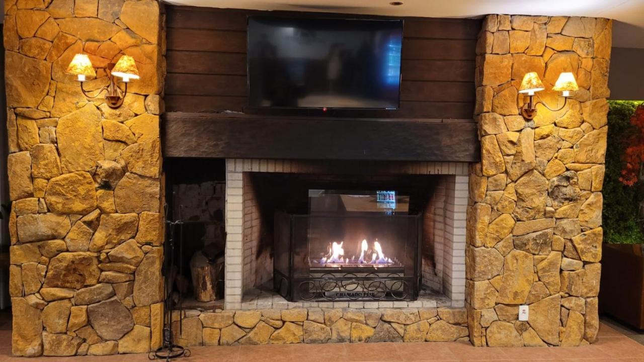Flat 305 - Gramado Apartment ภายนอก รูปภาพ