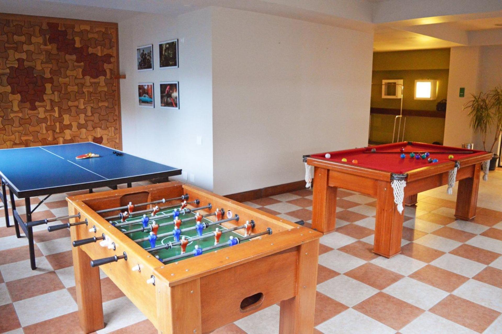 Flat 305 - Gramado Apartment ภายนอก รูปภาพ
