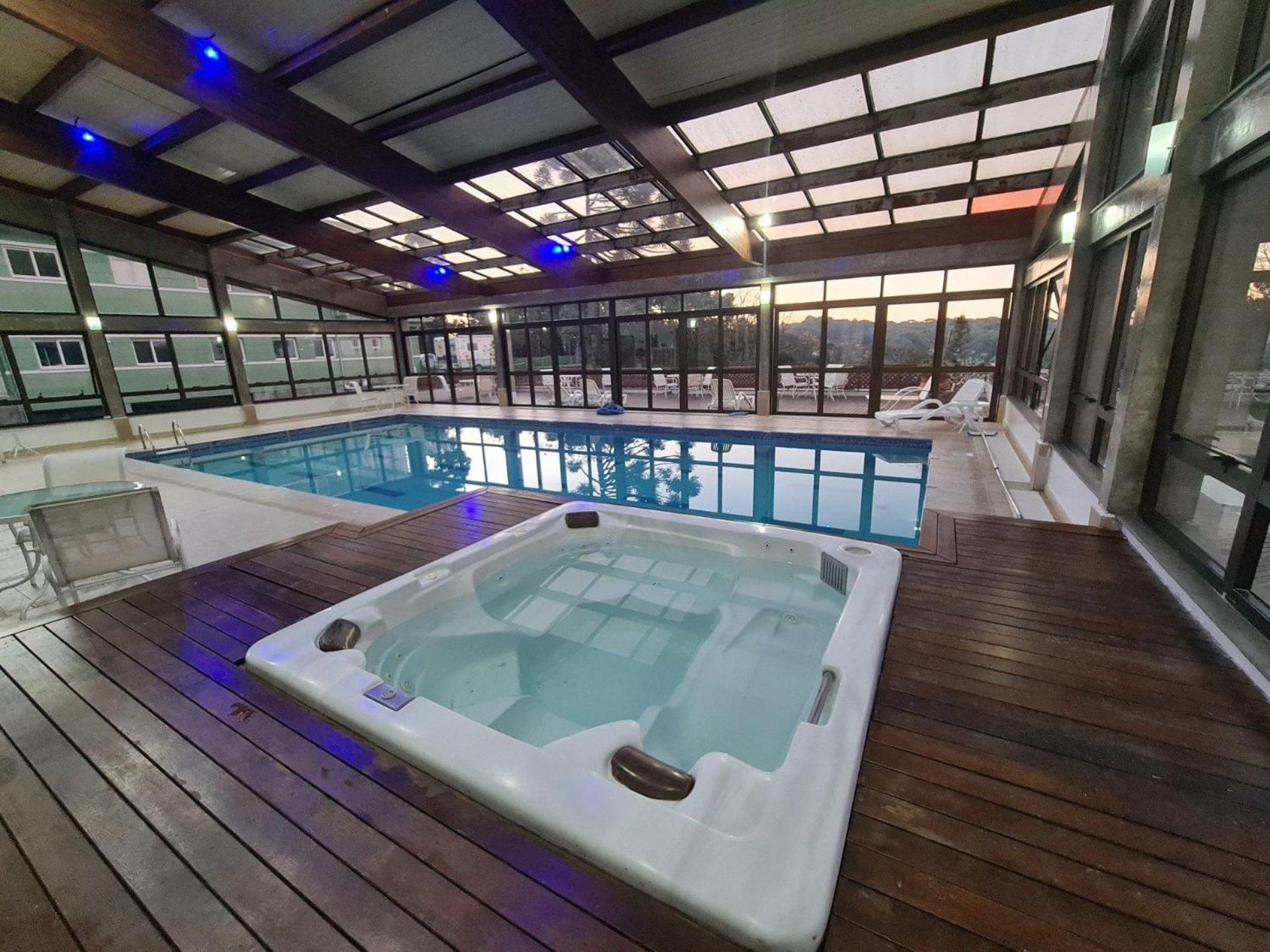 Flat 305 - Gramado Apartment ภายนอก รูปภาพ